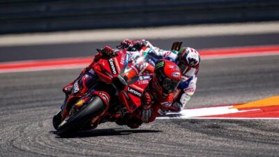 Pecco Torehkan Hasil Tercepat di Sesi Practice MotoGP Spanyol
