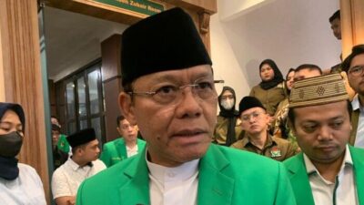 Jelang Muktamar, Mardiono Minta Kader PPP tetap Kompak