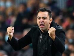 LIGA SPANYOL — Raih Kemenangan Atas Elche 4-0, Barcelona Kian Dekati dengan Tangga Juara