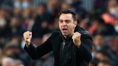 Xavi Hernandez