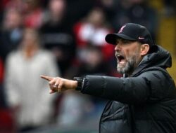 LIGA EUROPA — Antisipasi Kembali Cedera, Klopp Akan Hati-hati Mainkan Salah