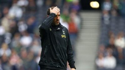 LIGA INGGRIS — Spurs Resmi Pecat Stellini Usai Dipermalukan Newcastle 1-6