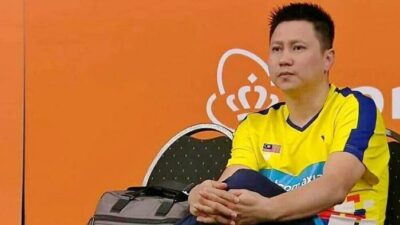 BULU TANGKIS — Indra Minta Tunggal Putri Tampil Maksimal di Kejuaraan Badminton 2023