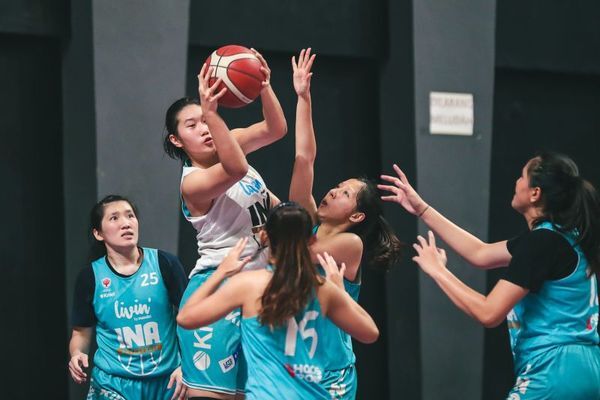 BOLA BASKET -- Jovita Elizabeth Ingin Bola Basket Populer di Madura