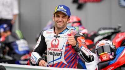 Zarco Optimis Rebut Juara di Seri MotoGP Musim Ini