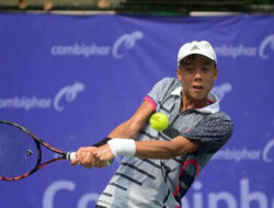 TENIS — Sakit Radang, Justin Barki Mundur dari BNI-MedcoEnergi International Seri II, 