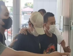 Polisi Tangkap Artis Sinetron HF terkait Kasus Narkoba