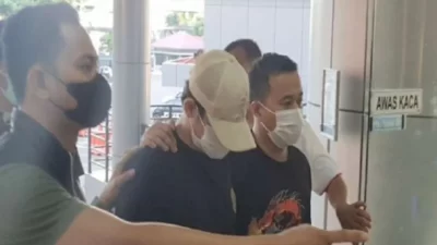 Polisi Tangkap Artis Sinetron HF terkait Kasus Narkoba