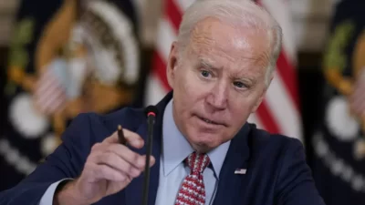 Joe Biden Klaim Amerika Sudah Hancurkan Persediaan Senjata Kimia