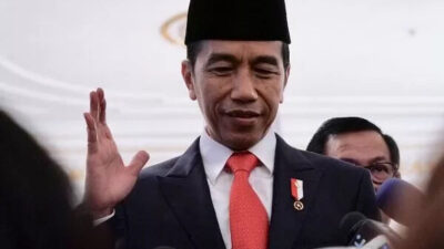 Survei Voxpopuli: 77,3 Persen Publik Puas Atas Kinerja Jokowi