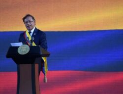 Lakukan Genosida di Gaza, Kolombia Akhiri Hubungan Diplomatik dengan Israel