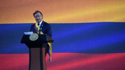 Lakukan Genosida di Gaza, Kolombia Akhiri Hubungan Diplomatik dengan Israel