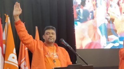 Partai Buruh: Ganjar Pranowo Didukung Kader Lebih dari 20 Provinsi