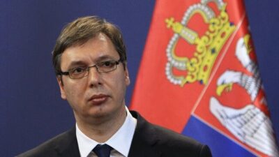 Serbia Hentikan Penjualan Amunisi ke Israel dan Sebut AS Langgar Hukum Internasional