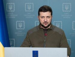 Halau Invasi Rusia, Ukraina Desak Negara Sekutu Kirimkan Senjata