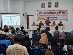 Kelembagaan Koperasi Petani Sawit Terus Diperkuat Agar Miliki Pabrik Minyak Makan Merah