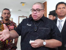 Bareskrim Tetapkan Rasman Nasution sebagai Tersangka Pencemaran Nama Baik