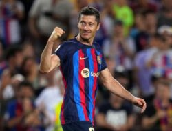 LIGA SPANYOL — Bantai Elche 4-0, Barcelona Perkokoh Posisi Puncak Klasemen