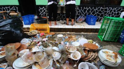 KLHK Minta Masyarakat Kurangi Sampah Makanan Saat Ramadhan