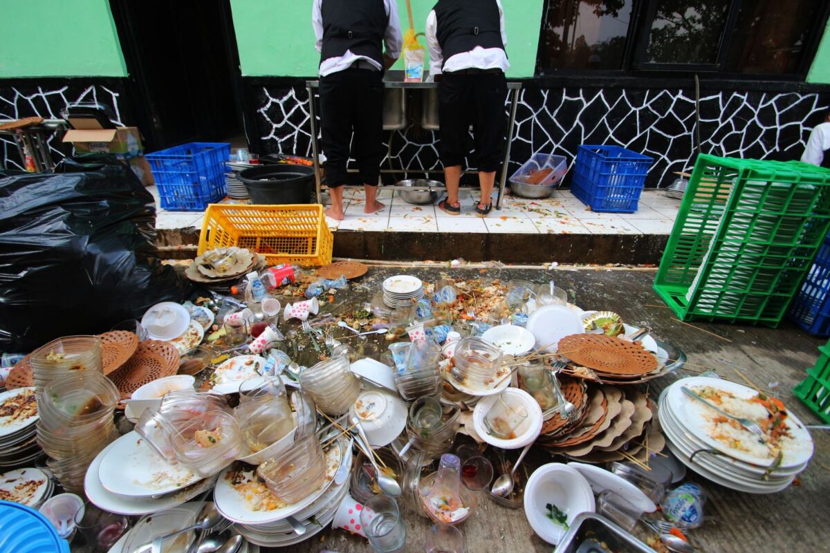 Bank Makanan