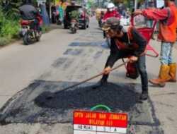 Jalan di Purwakarta Dipastikan Siap Dilintasi Pemudik Lebaran 2024