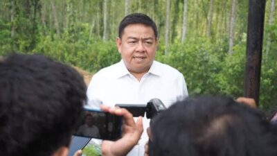 Ciptakan Kota Cerdas, Otorita Pertimbangkan Penerapan Teknologi “Smart Lighting” di IKN