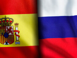 Gegara Disinformasi, Kemenlu Spanyol Panggil Dubes Rusia