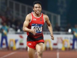 ATLETIK – Demi SEA Games 2023, Zohri harus Rela Berlebaran Jauh dari Keluarga