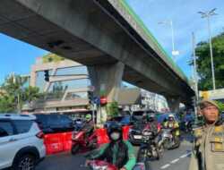 Mulai Tanggal 26 April Sistem Ganjil Genap di Simpang Santa dan Simpang Jalan Wijaya Dievaluasi