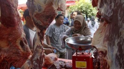 Harga Daging Diperkirakan Bakal Naik Jelang Idul Fitri 1445 Hijriah