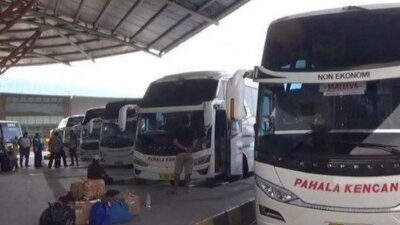 Terminal Pulo Gebang Sediakan Penginapan Rp15 Ribu Bagi Pemudik