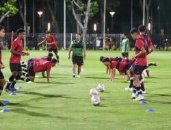 Timnas Indonesia Jadi Pembuka Laga Sepak Bola Putra SEA Games 2023