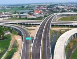 Hadapi Lebaran 2023, Tol Cibitung-Cilincing Seksi 4 Siap Fungsional
