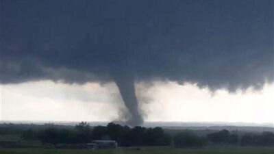 BRIN Berencana Investigasi Angin Tornado yang Teradi di Rancaekek