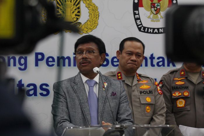 Revisi UU ITE, Menkominfo Gercep Bikin Panja
