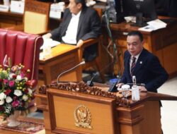 Dasco Paparkan Capaian Kinerja Bidang Legislasi di Masa Persidangan IV Tahun Sidang 2022-2023