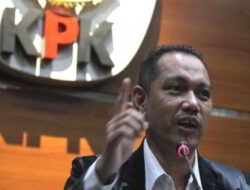 Nurul Ghufron Selaku Pimpinan Bertanggung Jawab atas Kasus Pungli Rutan KPK