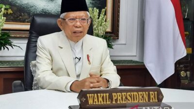 Wapres Ingatkan Bahayanya Jika Ilmu Berada di Tangan Orang Berhati Kotor