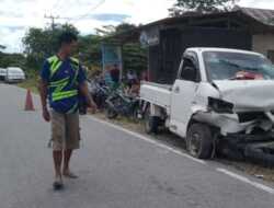 Angka Kecelakaan Lalu-lintas di Penajam Paser Utara Meningkat Sejak Jadi Kawasan IKN
