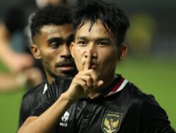 Witan: Chemistry Timnas Terjalin Baik