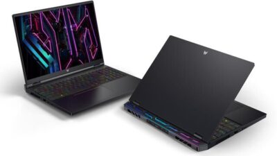 Acer Luncurkan Laptop Gaming Baru Ditenagai Intel Core Generasi ke-13