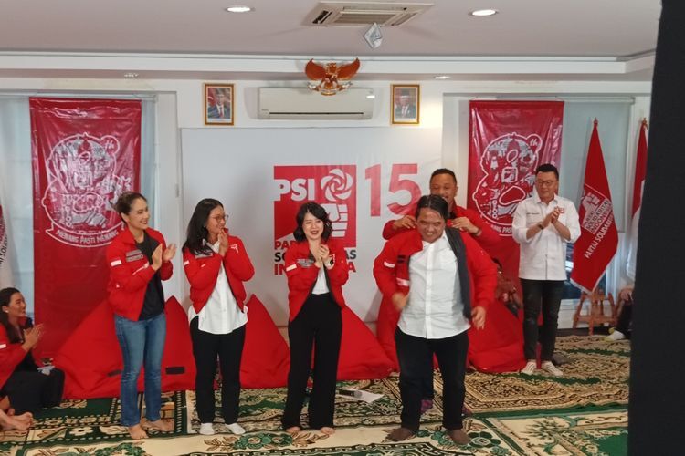 Ade Armando Masuk PSI dan Bakal Maju Jadi Caleg DPR