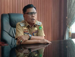 Mendagri Tito Tunjuk Wabup Asmar Jadi Plt Bupati Meranti