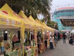 Wali Kota Surabaya Bangkitkan Kembali Kejayaan Pasar Turi Baru Lewat Kegiatan Ini