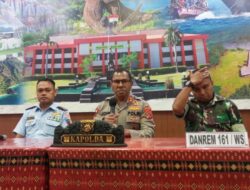 Bentrok TNI – Polri, Panitia Futsal Marking Cup II Bakal Diproses Hukum