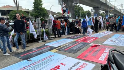 Mafia Tanah Hambat Investasi, Karyawan PT GPU Terancam PHK Masal