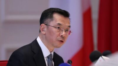 Eropa Minta China Klarifikasi Pernyataan Soal Status Hukum Negara Bekas Soviet