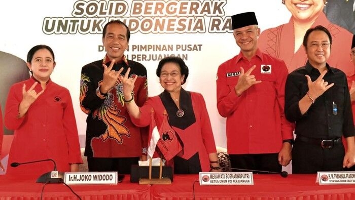 PDIP Usung Ganjar Capres, PKS: Kontestasi Pilpres Kian Menarik