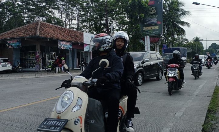 Arus Mudik