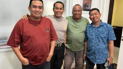 Dekat dengan Haji Isam, Jenderal Polisi Ini Jadi Sorotan Publik